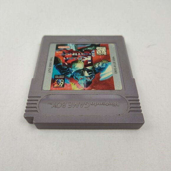 Killer Instinct (Nintendo Game Boy, 1995) Game Cartridge Tested & Working - Picture 3 of 4